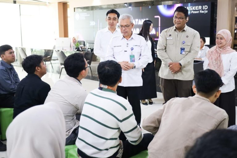 Cara Ampuh Kemnaker agar Pencaker Cepat Dapat Kerja lewat Walk-In Interview