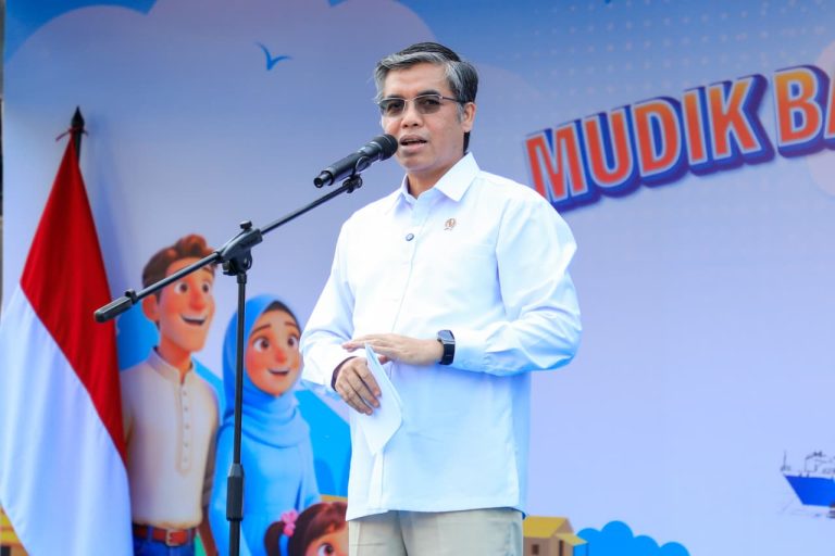 Jelang Lebaran, Kemnaker Koordinasikan Mudik Gratis bagi 12.690 Pekerja dan Ojol - 3