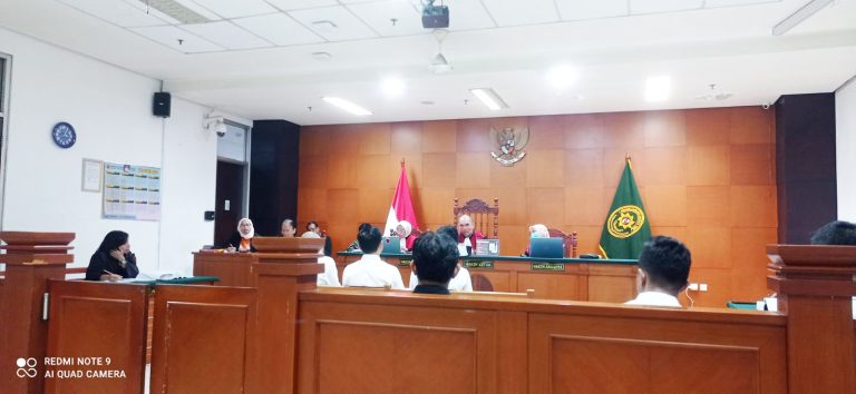 sidang