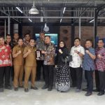 DKIS Kota Cirebon Terima Kunjungan DPRD Kota Semarang Bahas Penataan Jaringan Utilitas Kabel