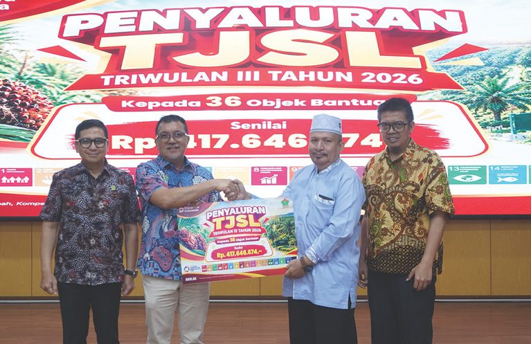 penyaluran